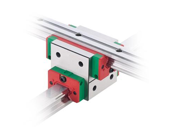 AG 系列 交叉構(gòu)型直線導(dǎo)軌