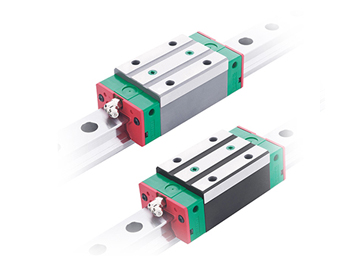 RG 系列 滾柱式直線(xiàn)導(dǎo)軌