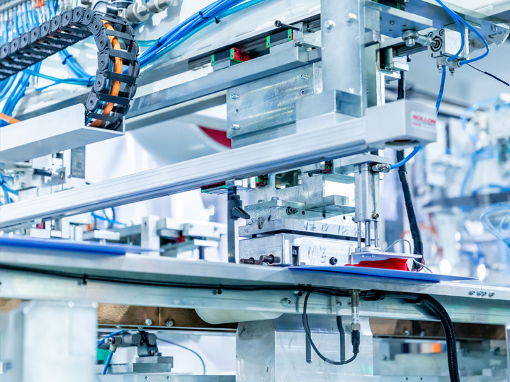 化工自動化應用